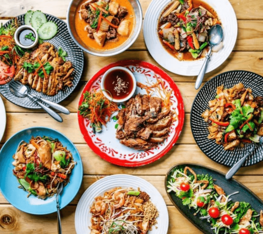 Bangkok Noi Hahndorf