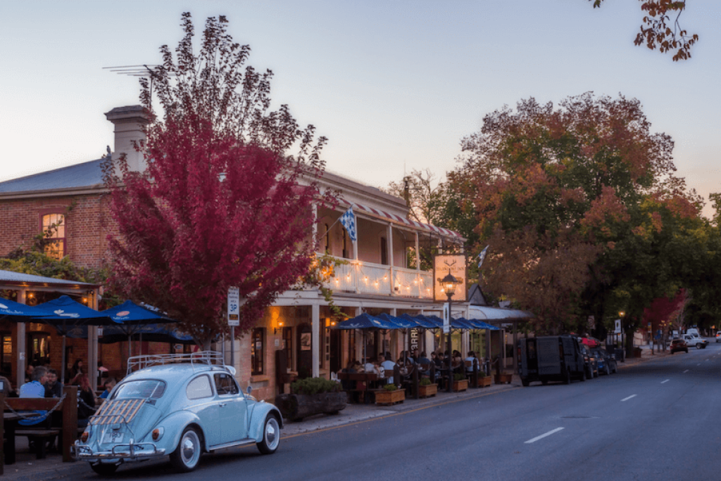 ADELAIDE HILLS NAMED 5TH MOST POPULAR PLACE TO VISIT IN AUSTRALIA