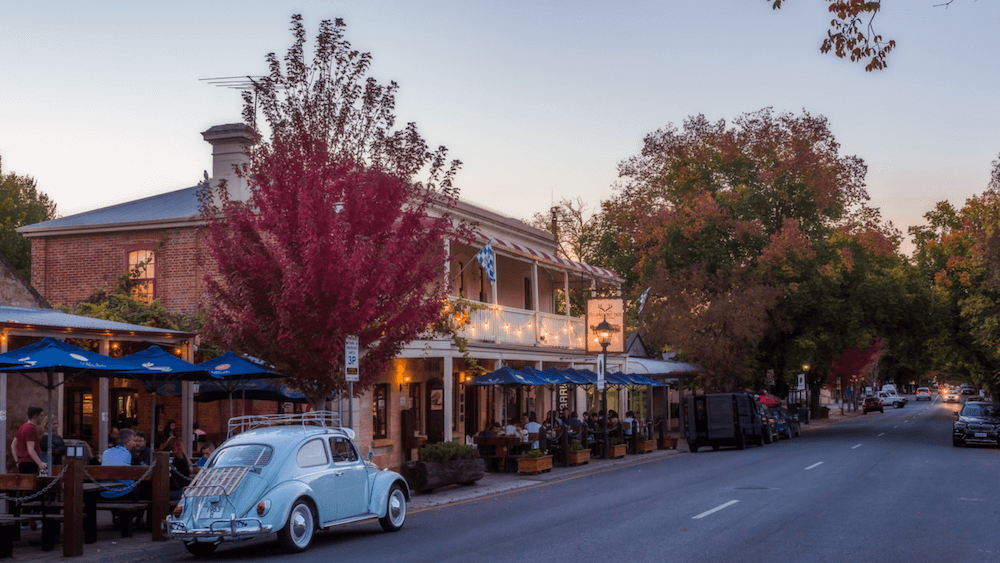 ADELAIDE HILLS NAMED 5TH MOST POPULAR PLACE TO VISIT IN AUSTRALIA