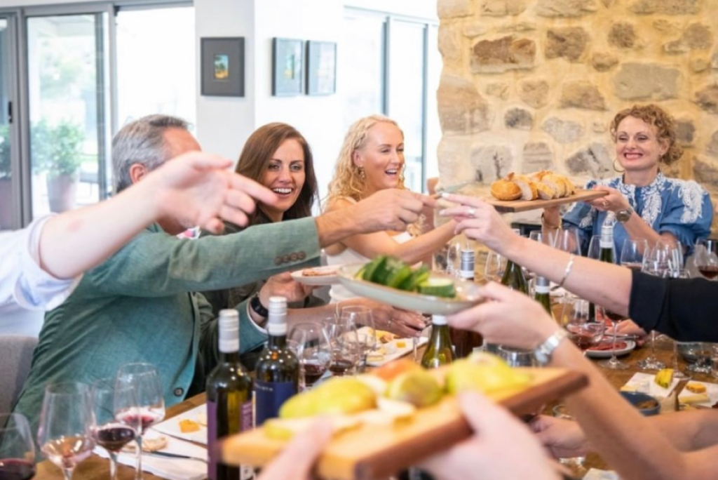 5 DAYS OF FOOD, DRINKS & FUN IN HAHNDORF
