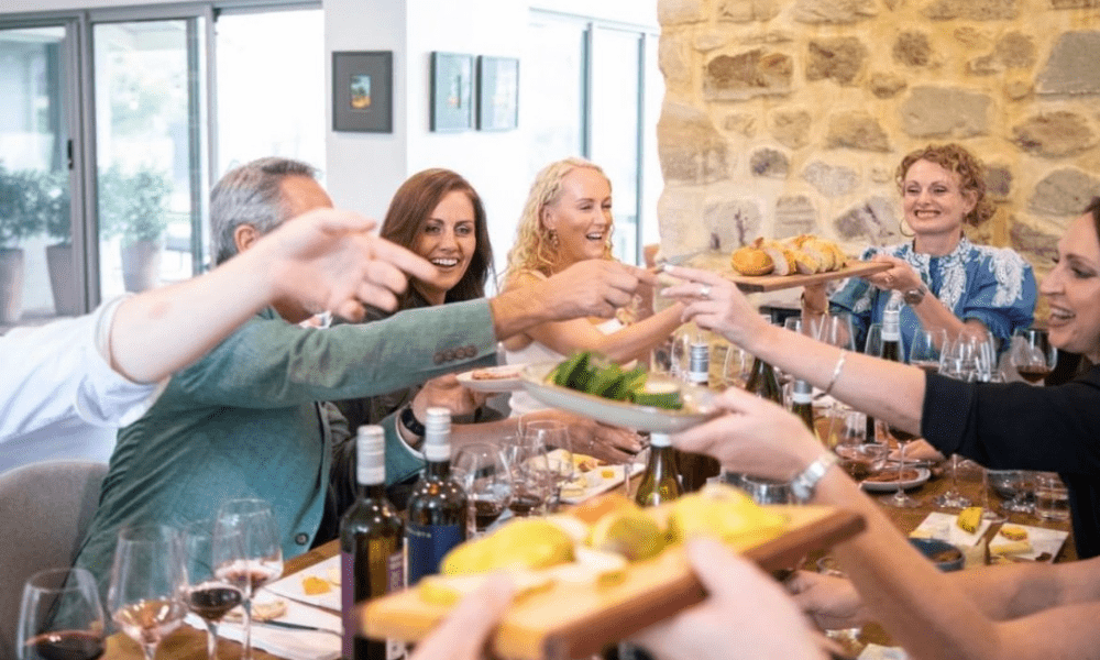 5 DAYS OF FOOD, DRINKS & FUN IN HAHNDORF