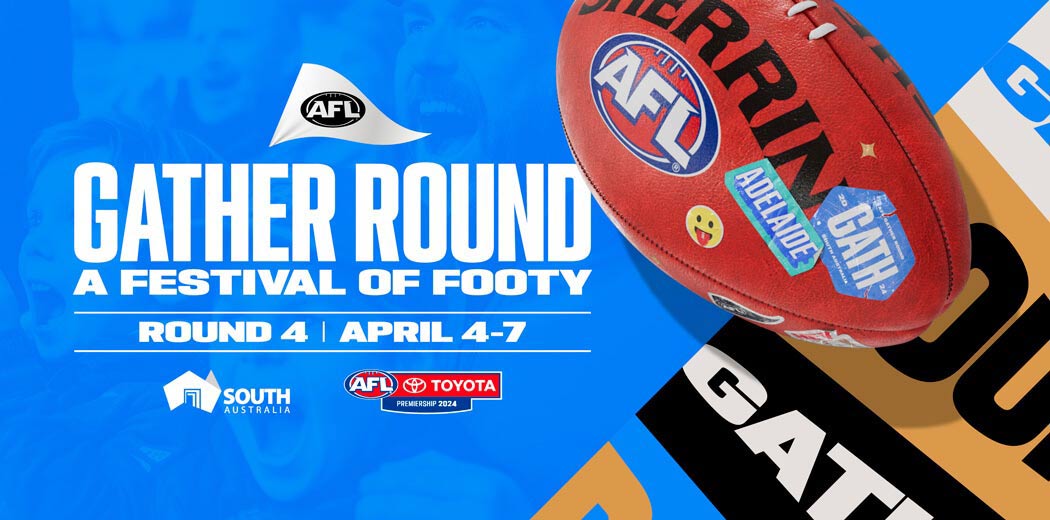 Gather Round in Hahndorf