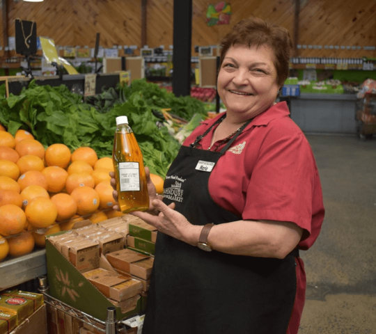 Hahndorf Fruit & Veg Market