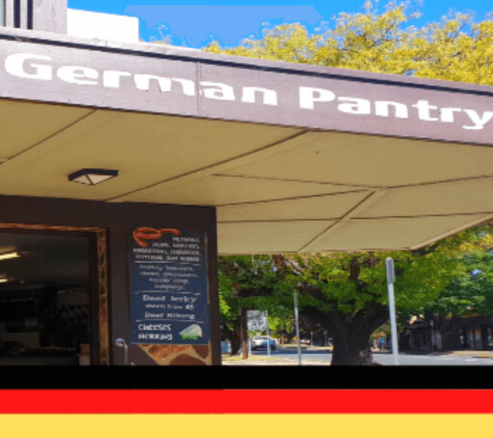 The German Pantry