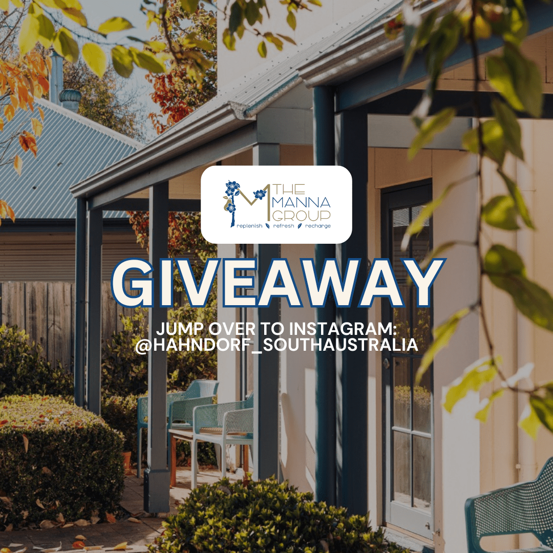 Hahndorf Giveaway: Win a Winter Escape & Feed Me Package for 2!