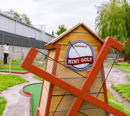 Hahndorf Mini Golf Hahndorf Mini Golf