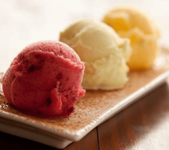 Natura’s Artisan Ice Cream