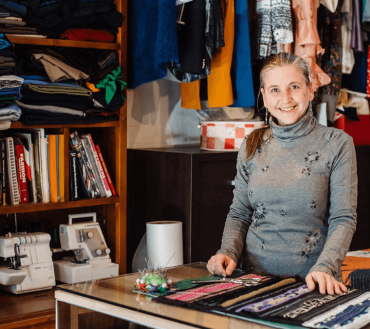 Hahndorf Seamstress