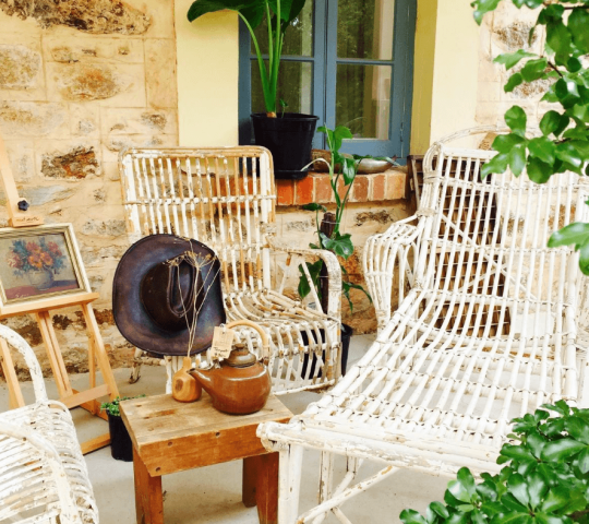 Grass Roots Vintage