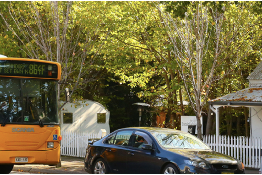 HOW TO GET TO HAHNDORF