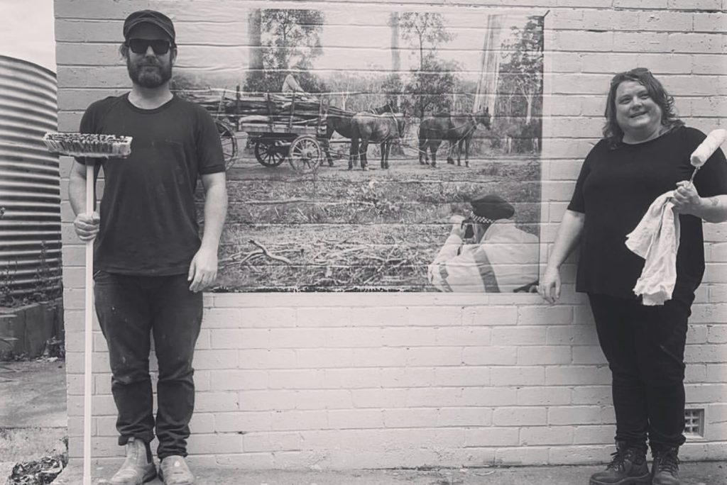 GO ON THE HUNT FOR MODERN HISTORY IN HAHNDORF