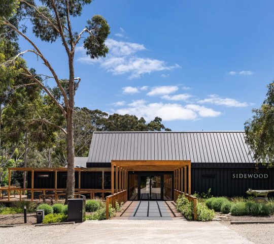 Sidewood Estate Restaurant & Cellar Door