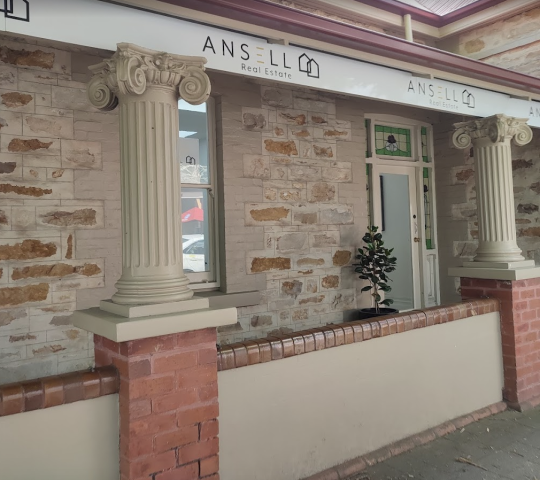 Ansell Real Estate Ansell Real Estate