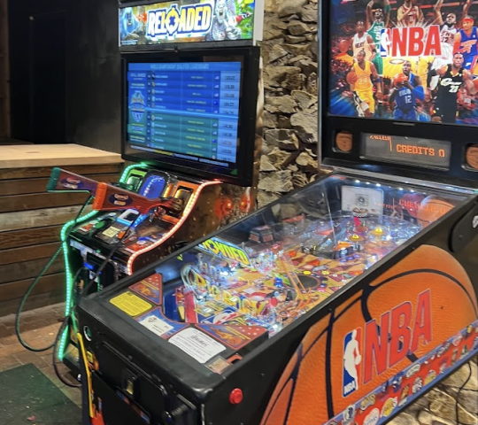 Arcade Barn Arcade Barn