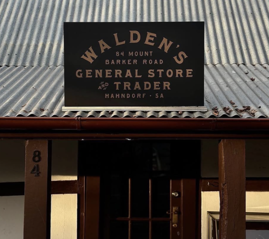 Walden’s General Store & Trader