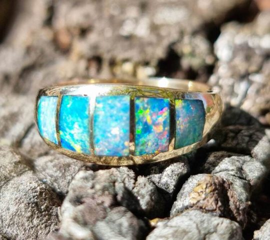 Australian Opal Company Australian Opal Company
