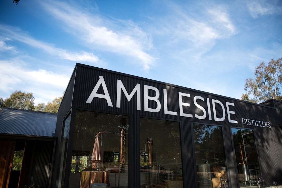 Mother’s Day with Ambleside Distillers!