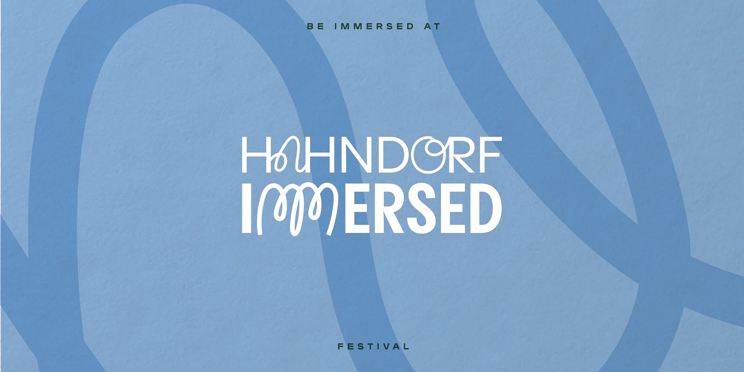 Hahndorf Immersed Festival 2025!