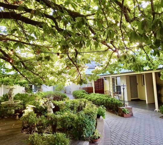 Hahndorf Oak Tree Cottages